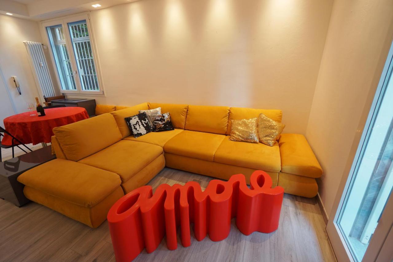 Ghisello Luxury Guesthouse 1 Bologna Eksteriør bilde