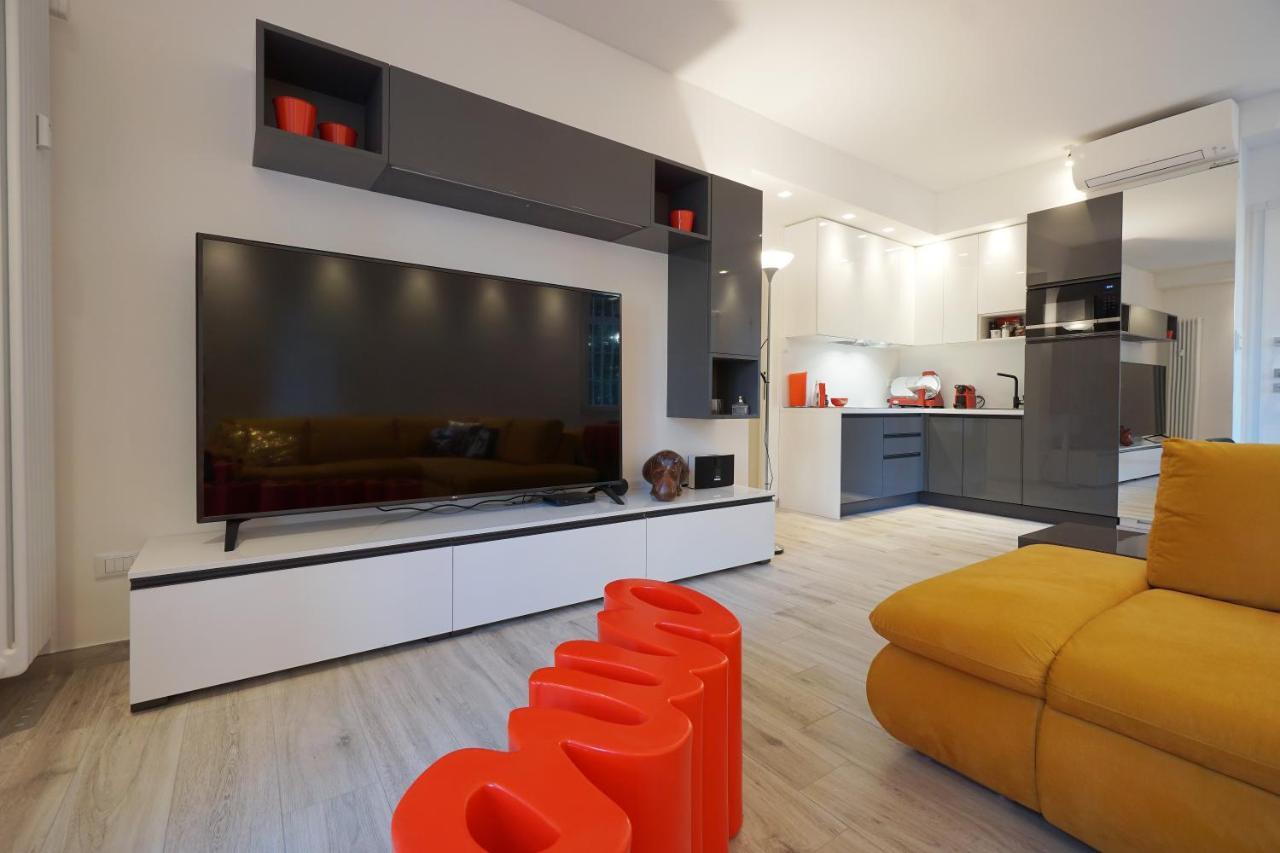 Ghisello Luxury Guesthouse 1 Bologna Eksteriør bilde